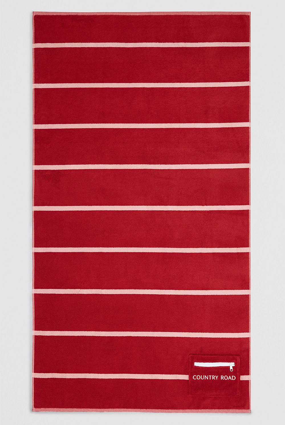 Esta Australian Cotton Pocket Beach Towel