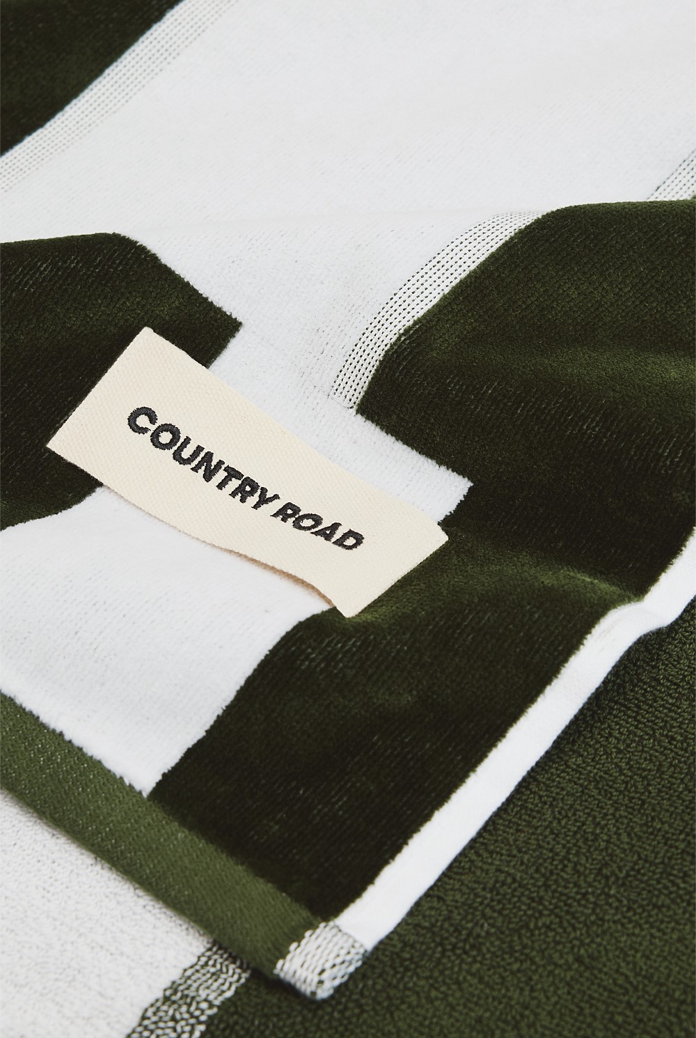 Ellis  Australian Cotton Beach Towel