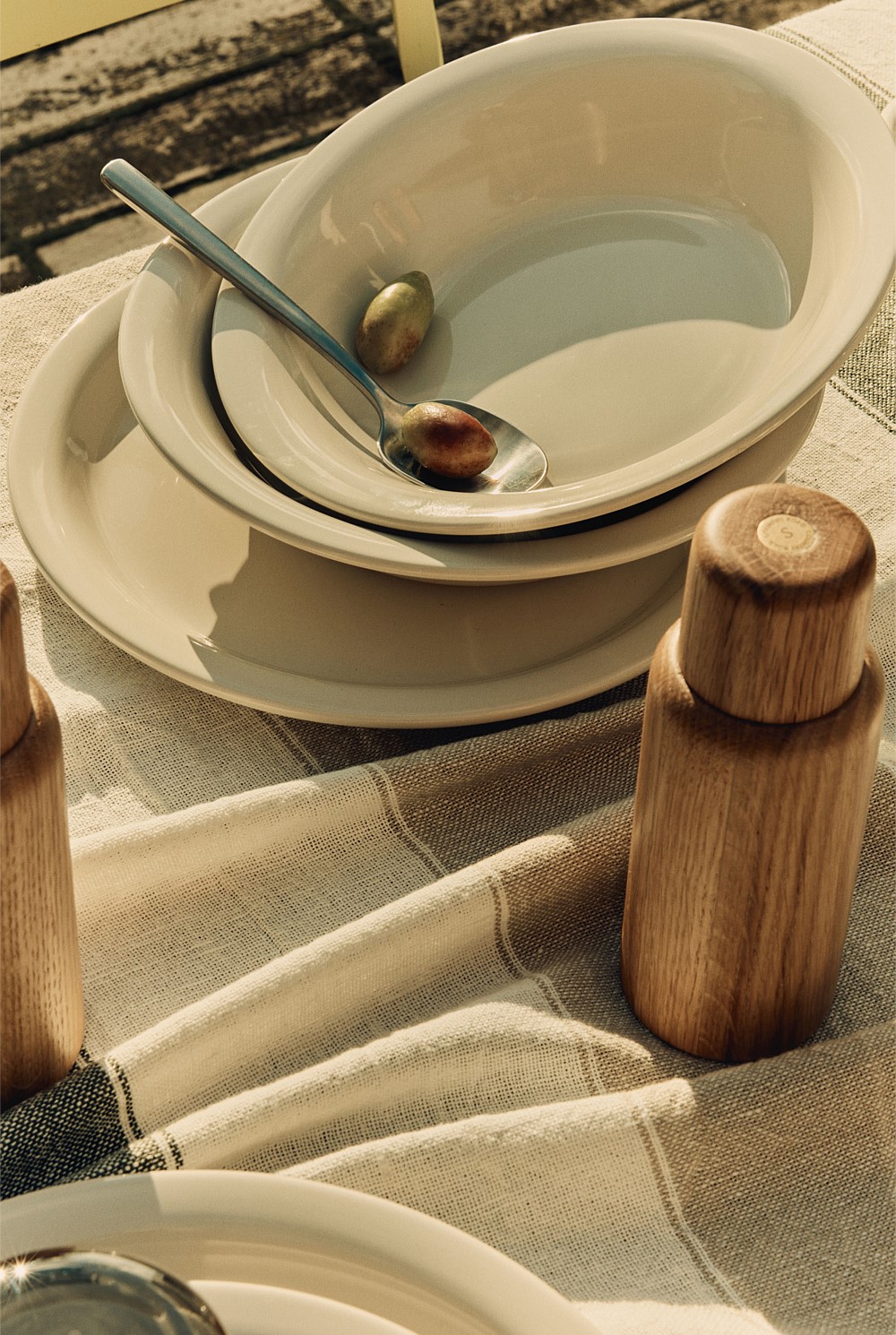 Barossa Salt Grinder