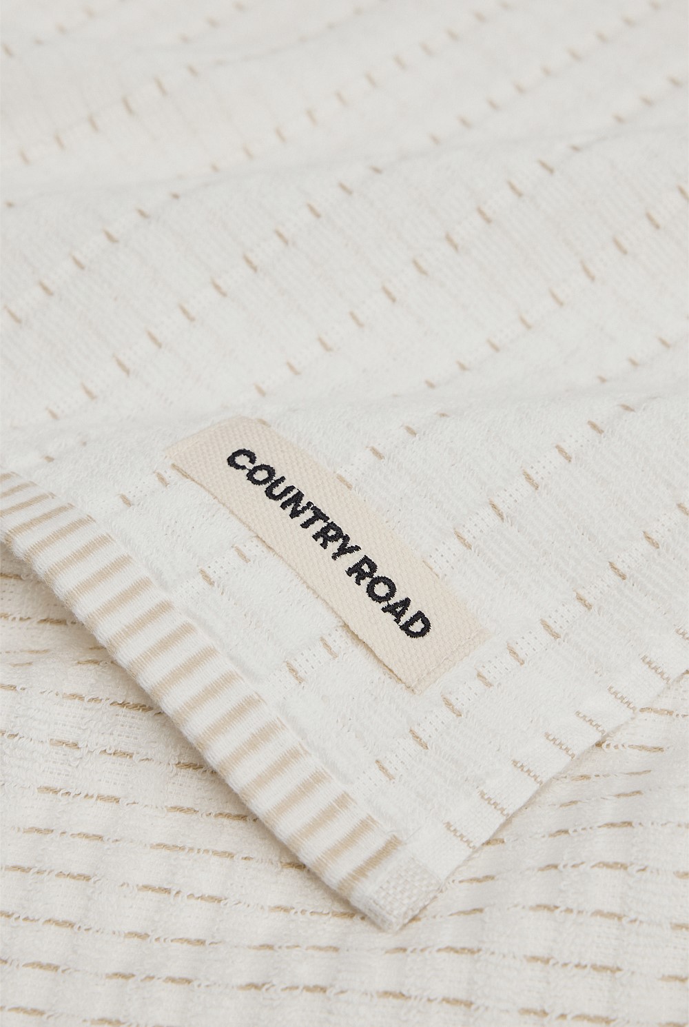 Mira  Australian Cotton Tea Towel Pack of 2
