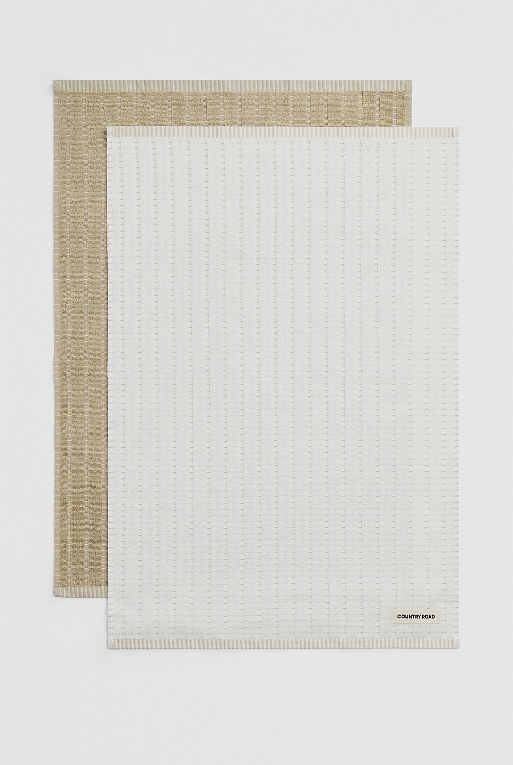 Mira  Australian Cotton Tea Towel Pack of 2
