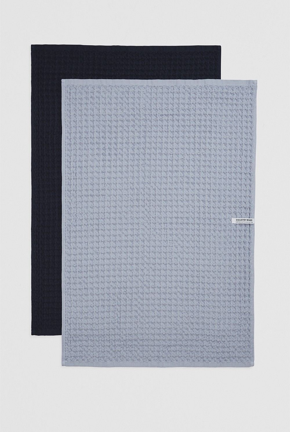 Meeka Australian Cotton Tea Towel Pack of 2