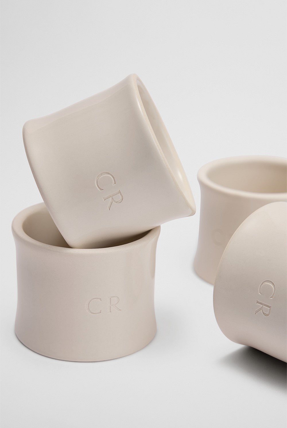 Shaye Napkin Ring Set of 4