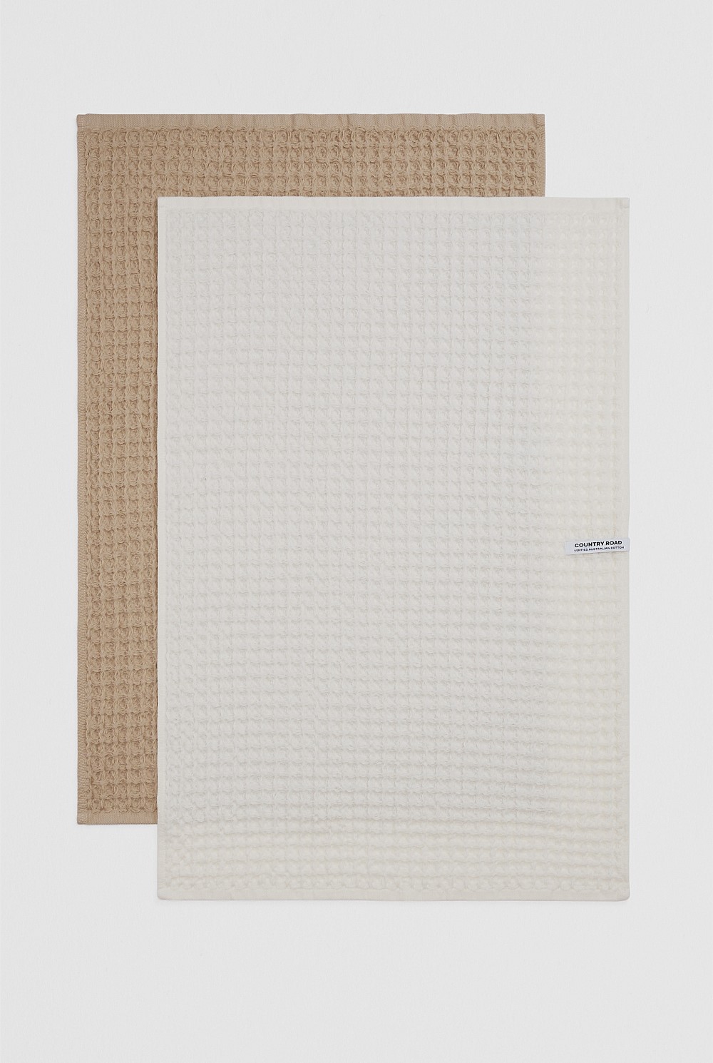 Meeka Australian Cotton Tea Towel Pack of 2