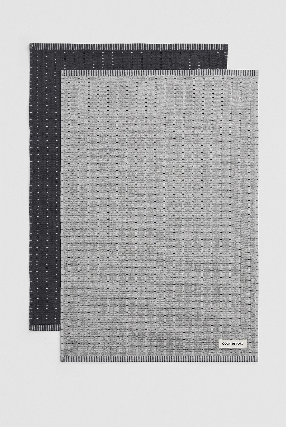 Mira  Australian Cotton Tea Towel Pack of 2