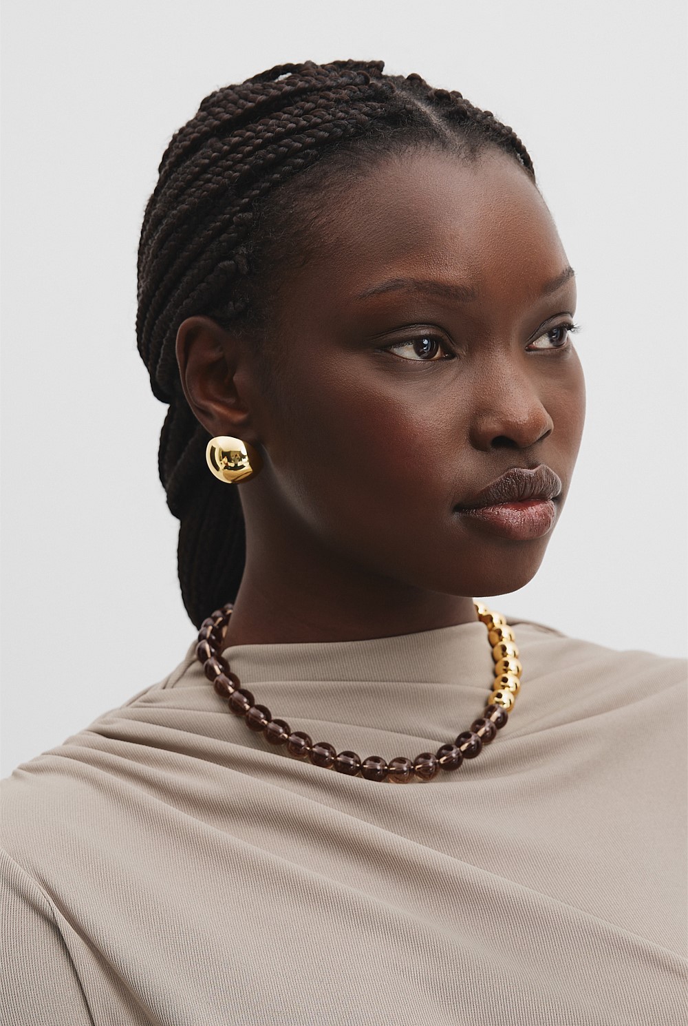 Pippa Beaded Necklace