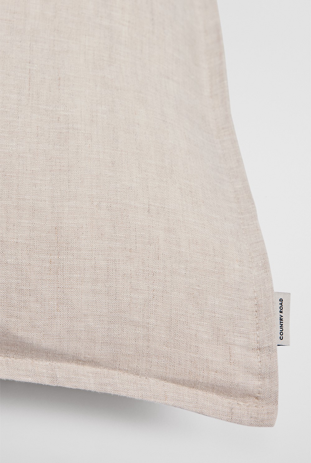 Skye Organically Grown Linen Standard Pillowcase Pair