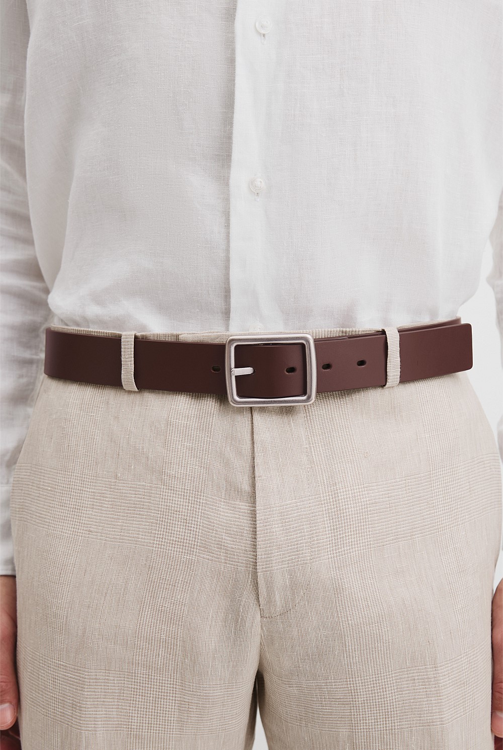 Toby Reversible Belt