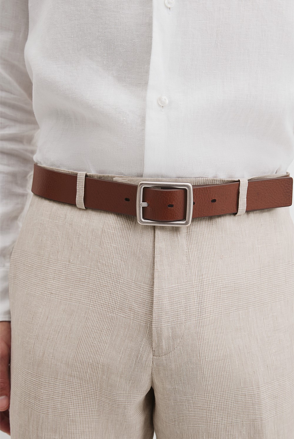 Toby Reversible Belt