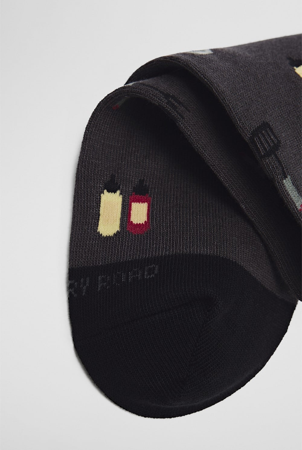 Blend Barbeque Sock Pack of 2