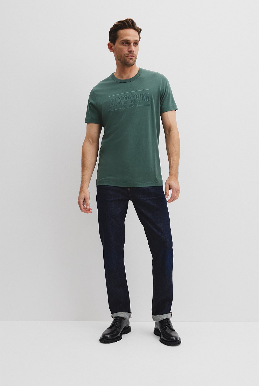 Verified Australian Heritage T-Shirt