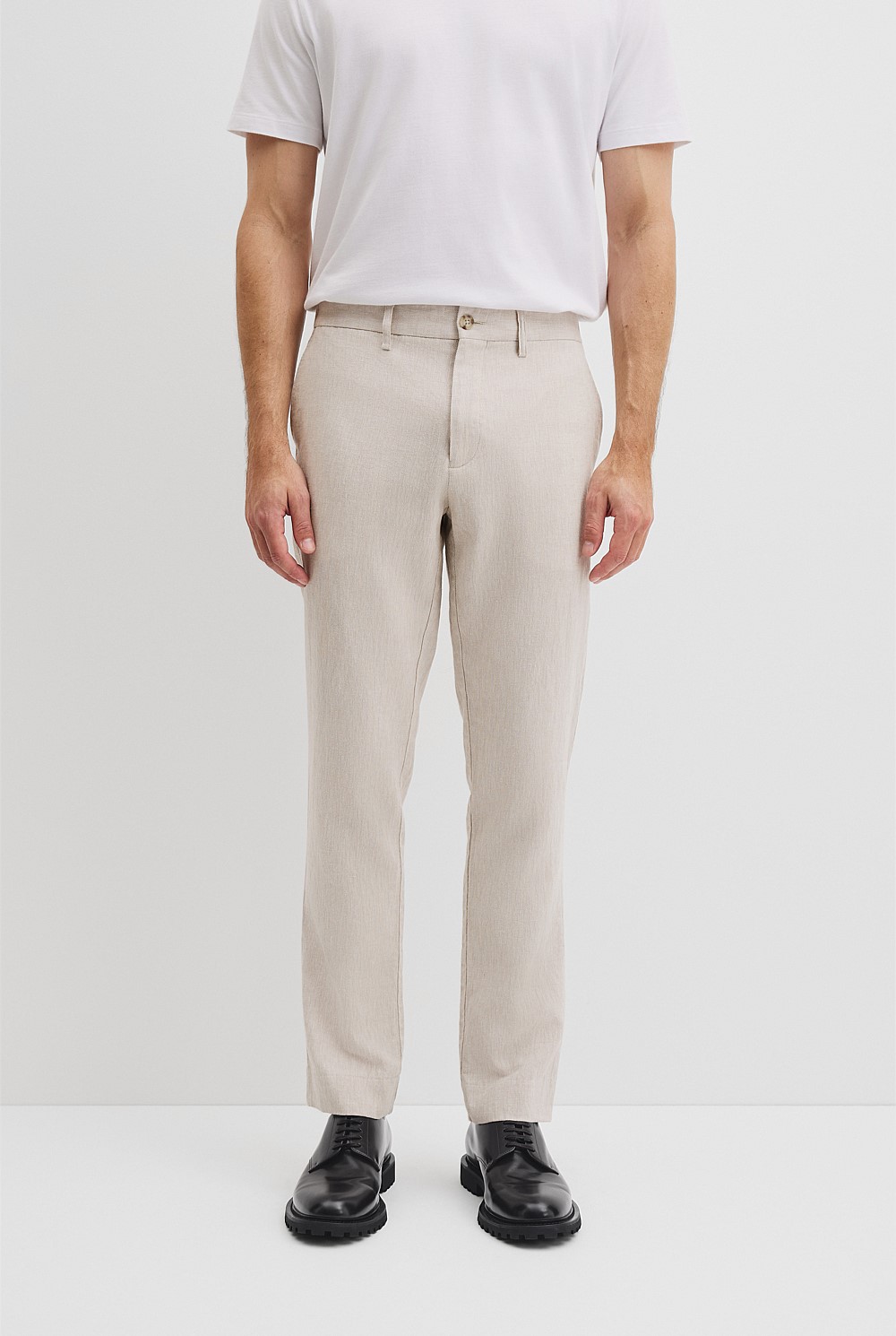 Linen Cotton Pant