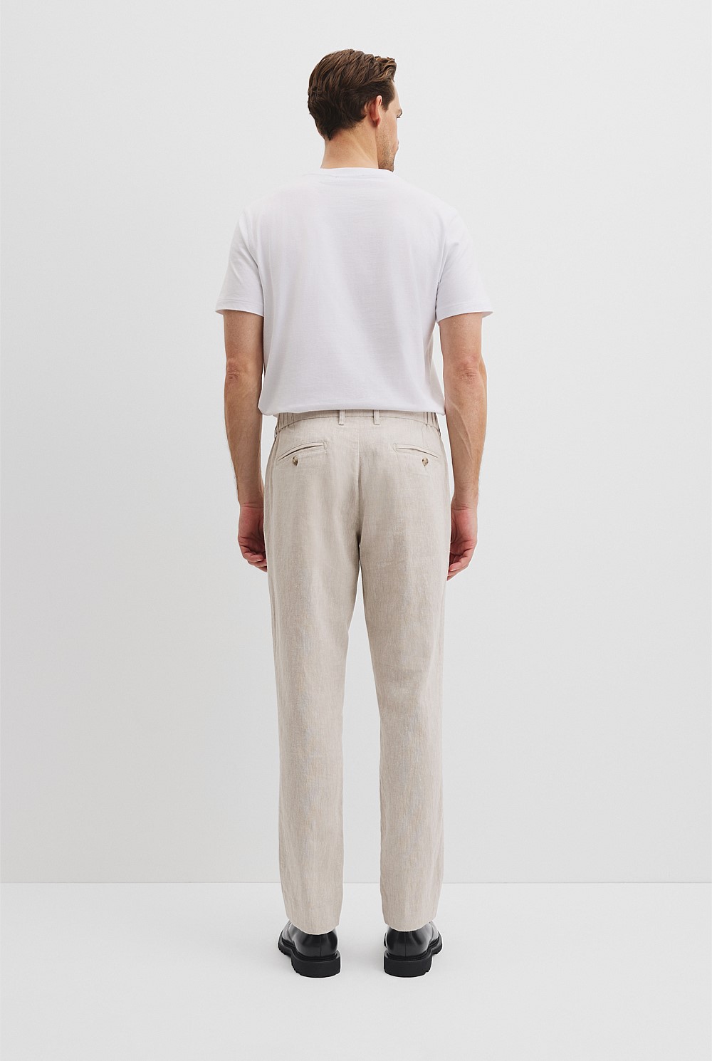 Linen Cotton Pant