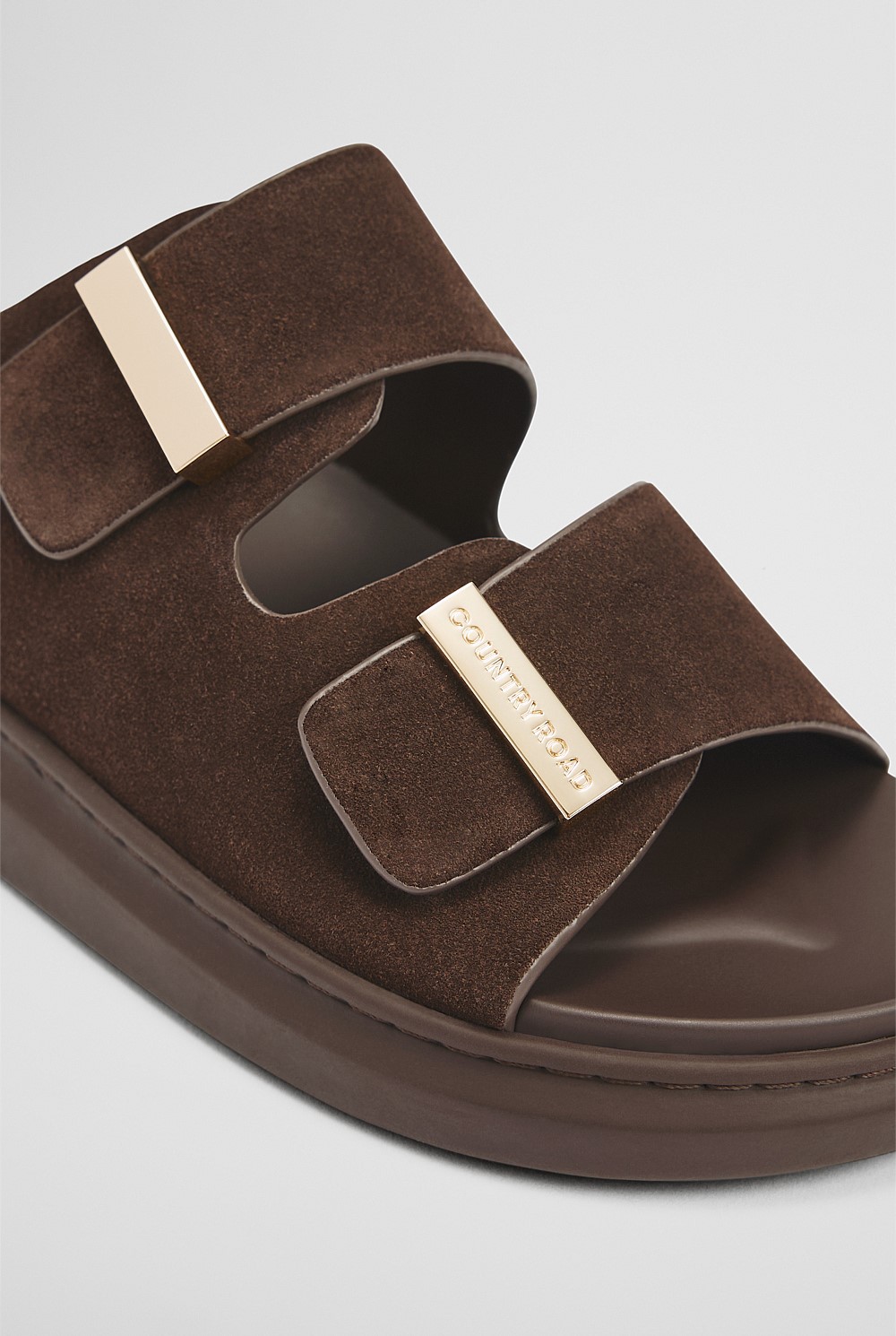 Leather Keeper Sandal