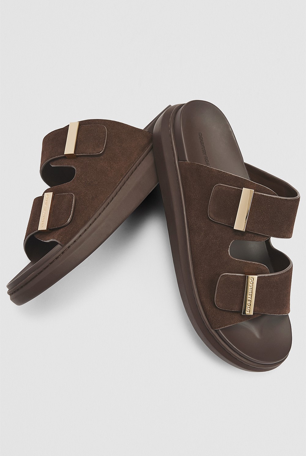 Leather Keeper Sandal