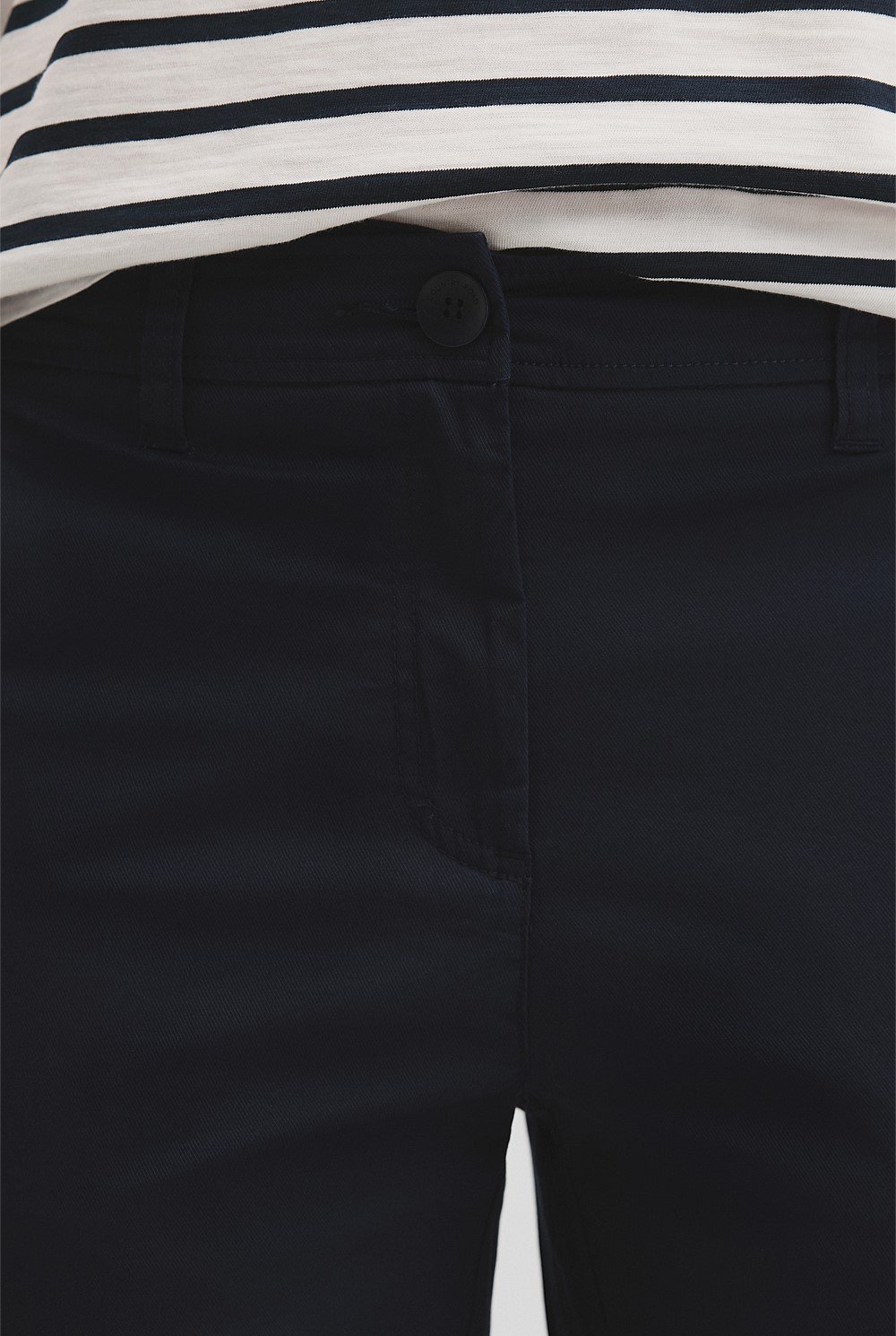 Australian Cotton Twill Walk Pant
