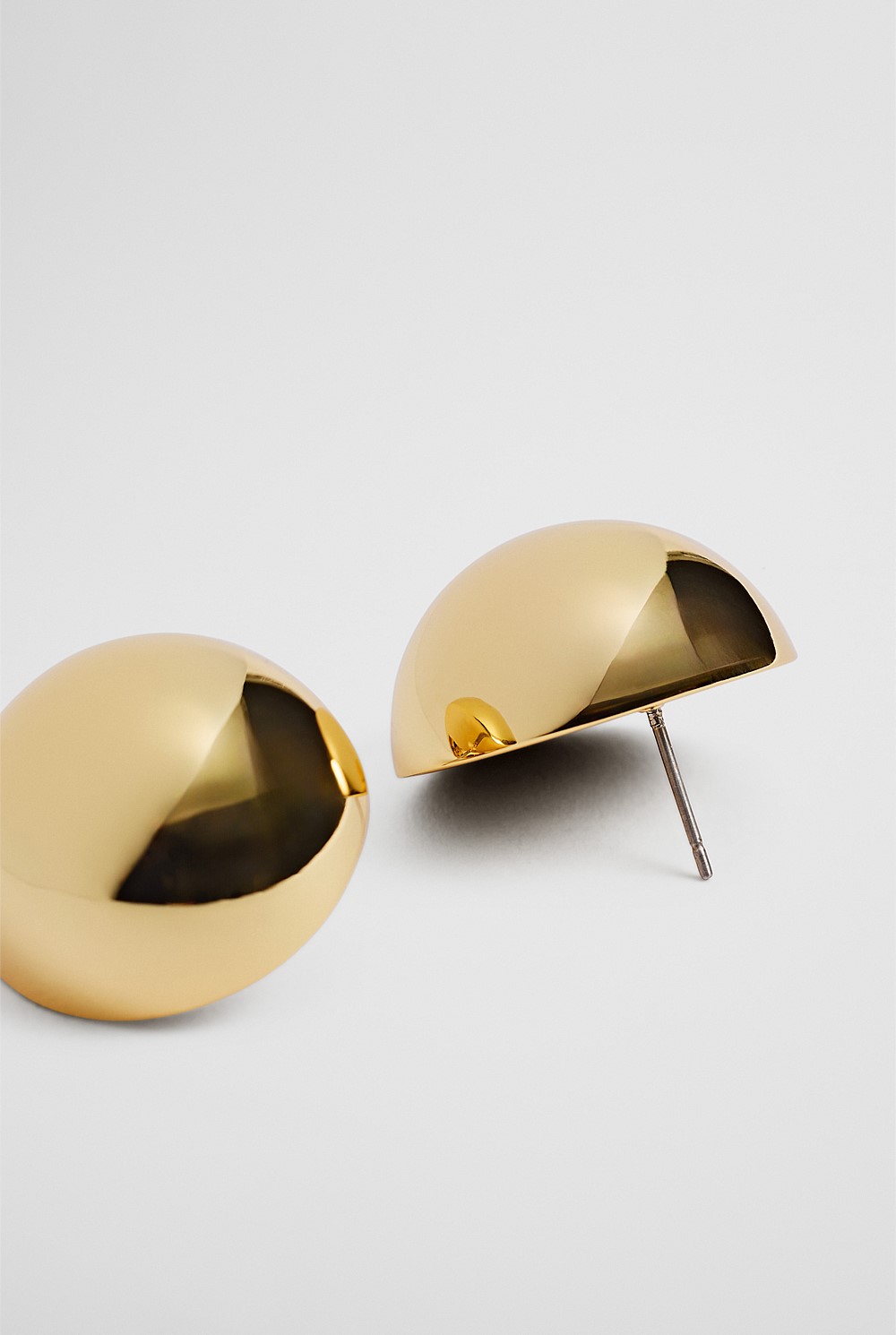 Pippa Large Stud Earring