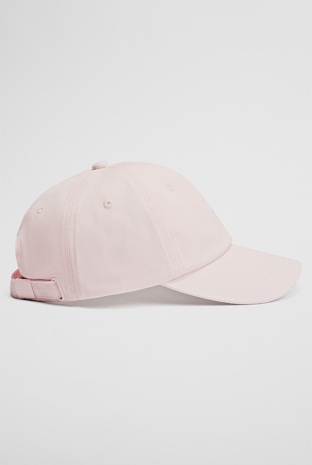 Mini Logo Cap