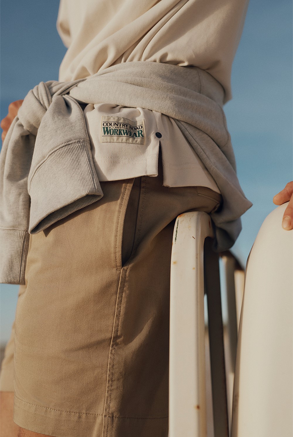 Australian Cotton Workwear Short