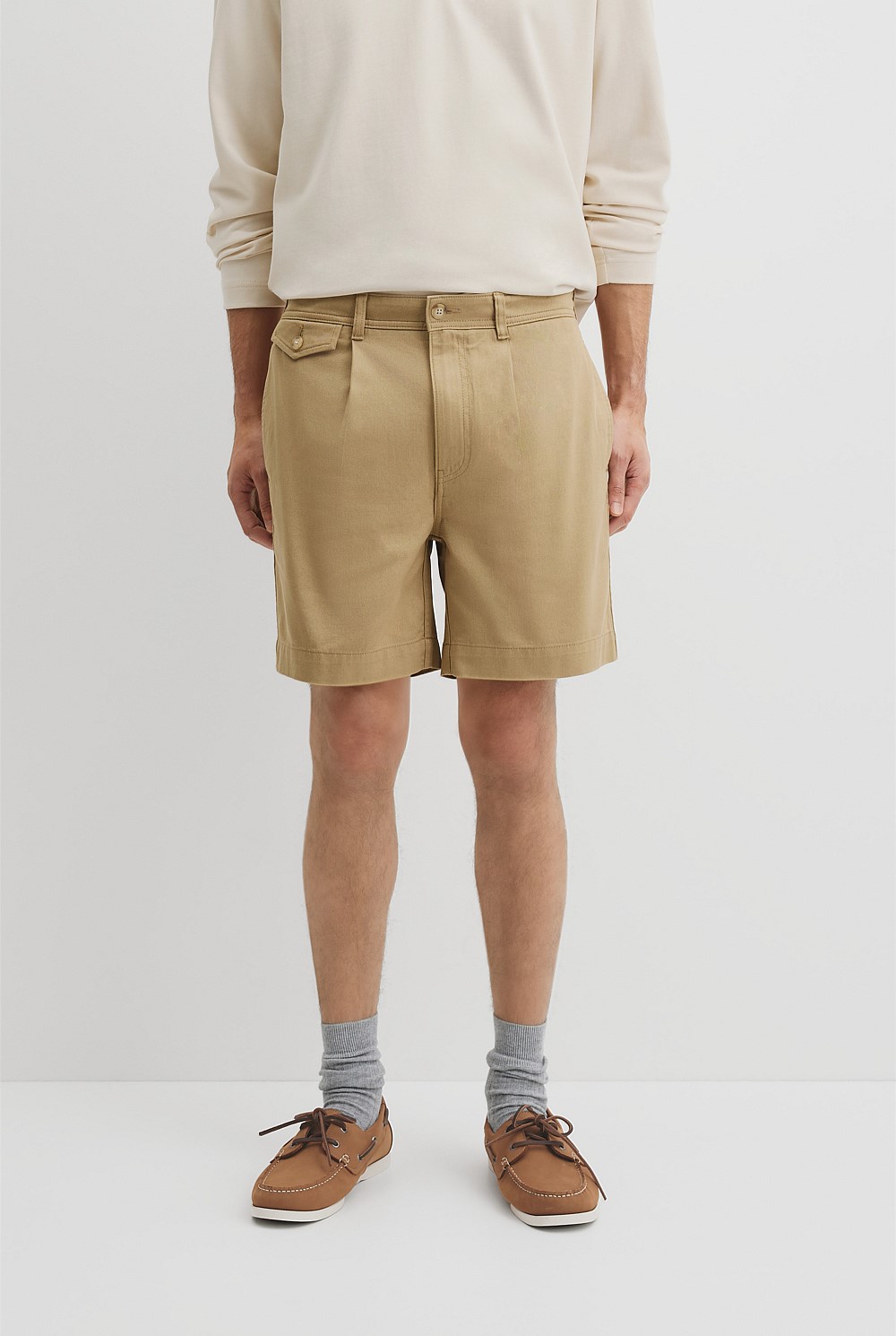 Australian Cotton Workwear Short