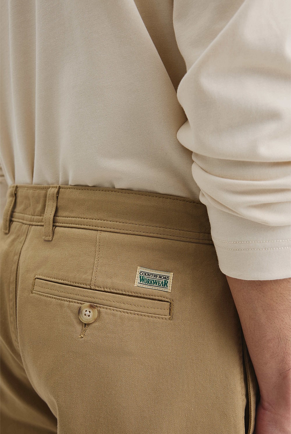 Australian Cotton Workwear Short