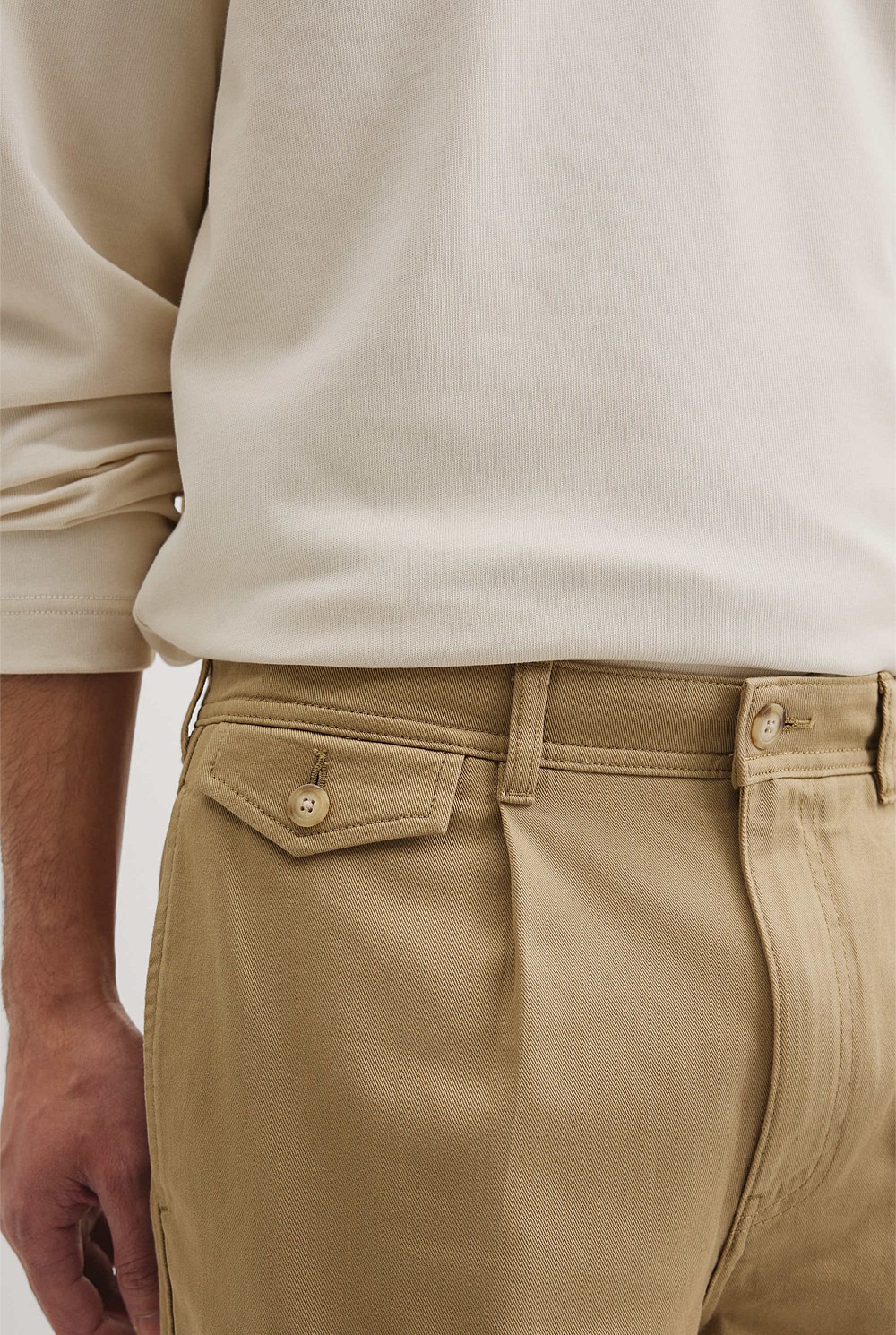 Australian Cotton Workwear Short