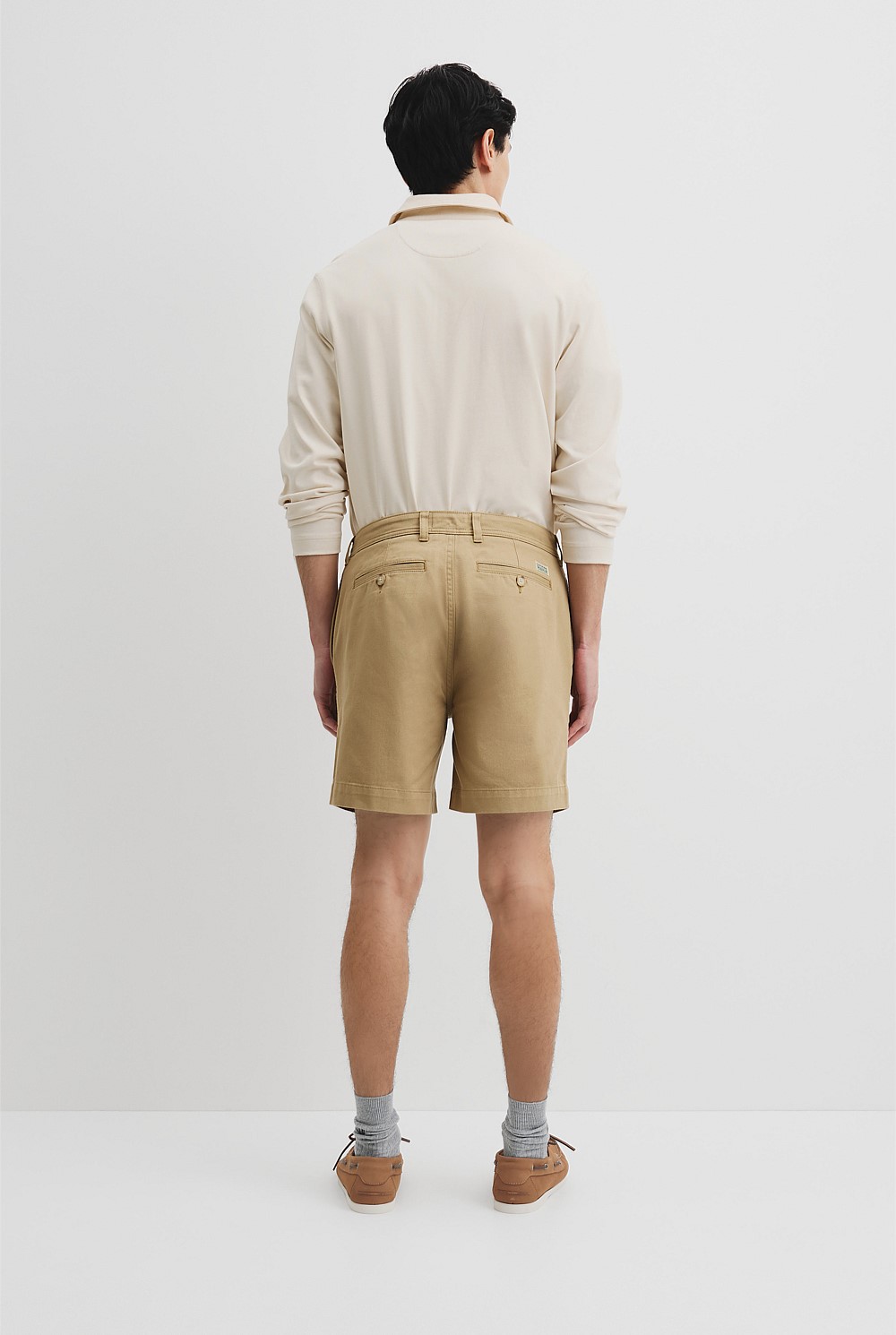 Australian Cotton Workwear Short