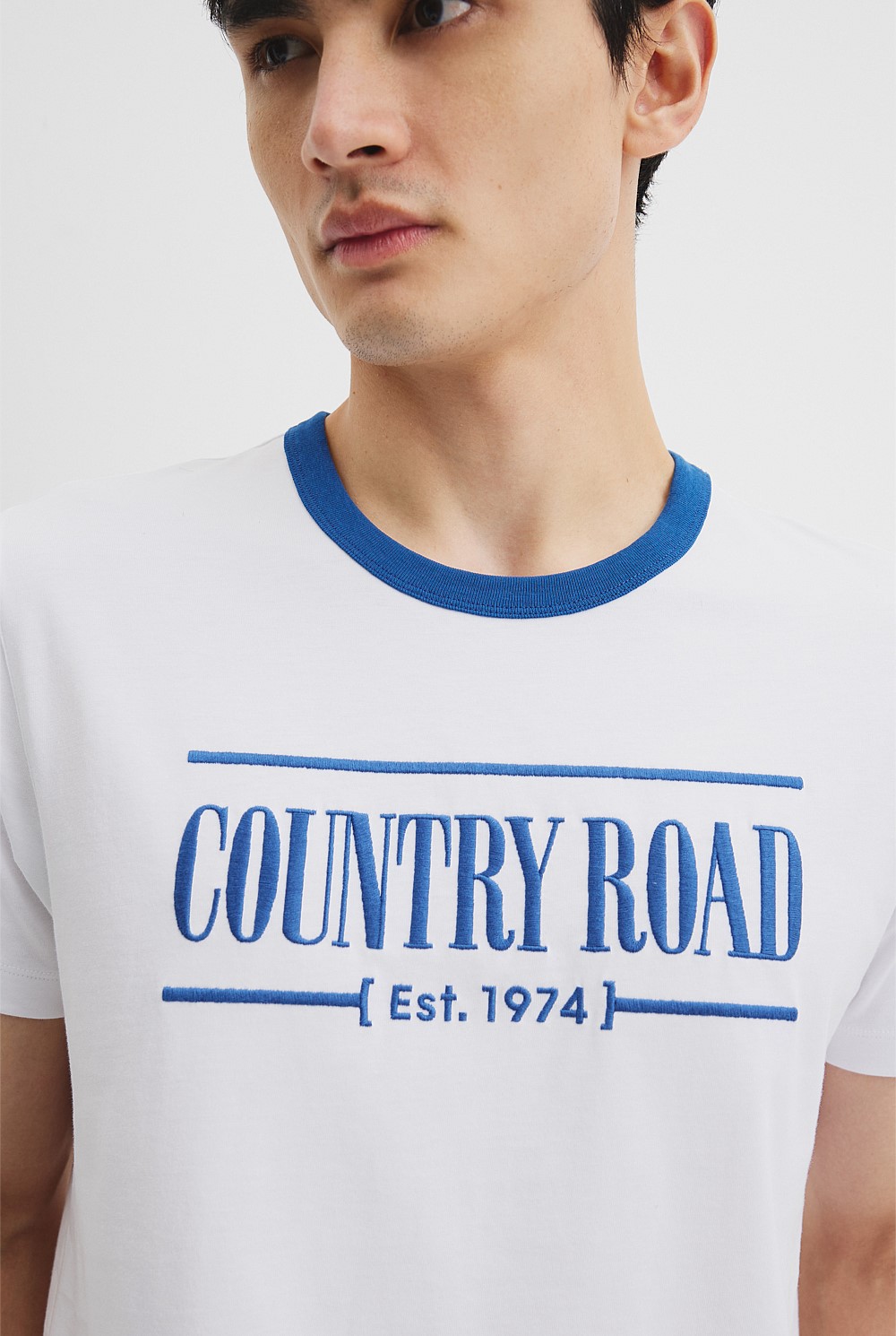 Verified Australian Cotton Heritage T-Shirt