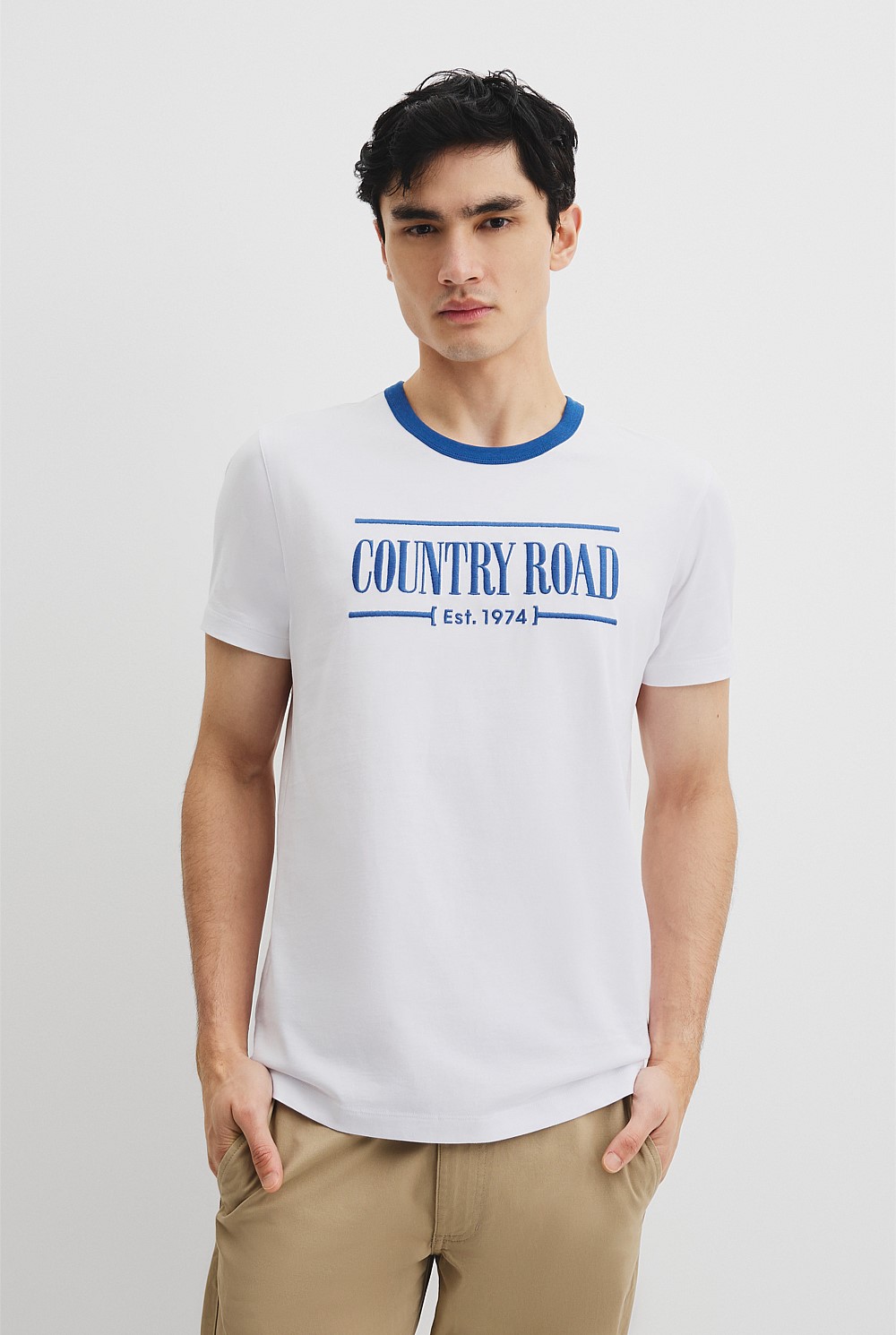Verified Australian Cotton Heritage T-Shirt