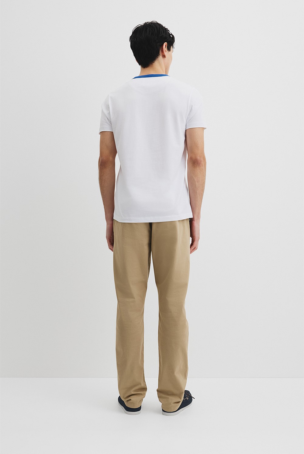 Verified Australian Cotton Heritage T-Shirt