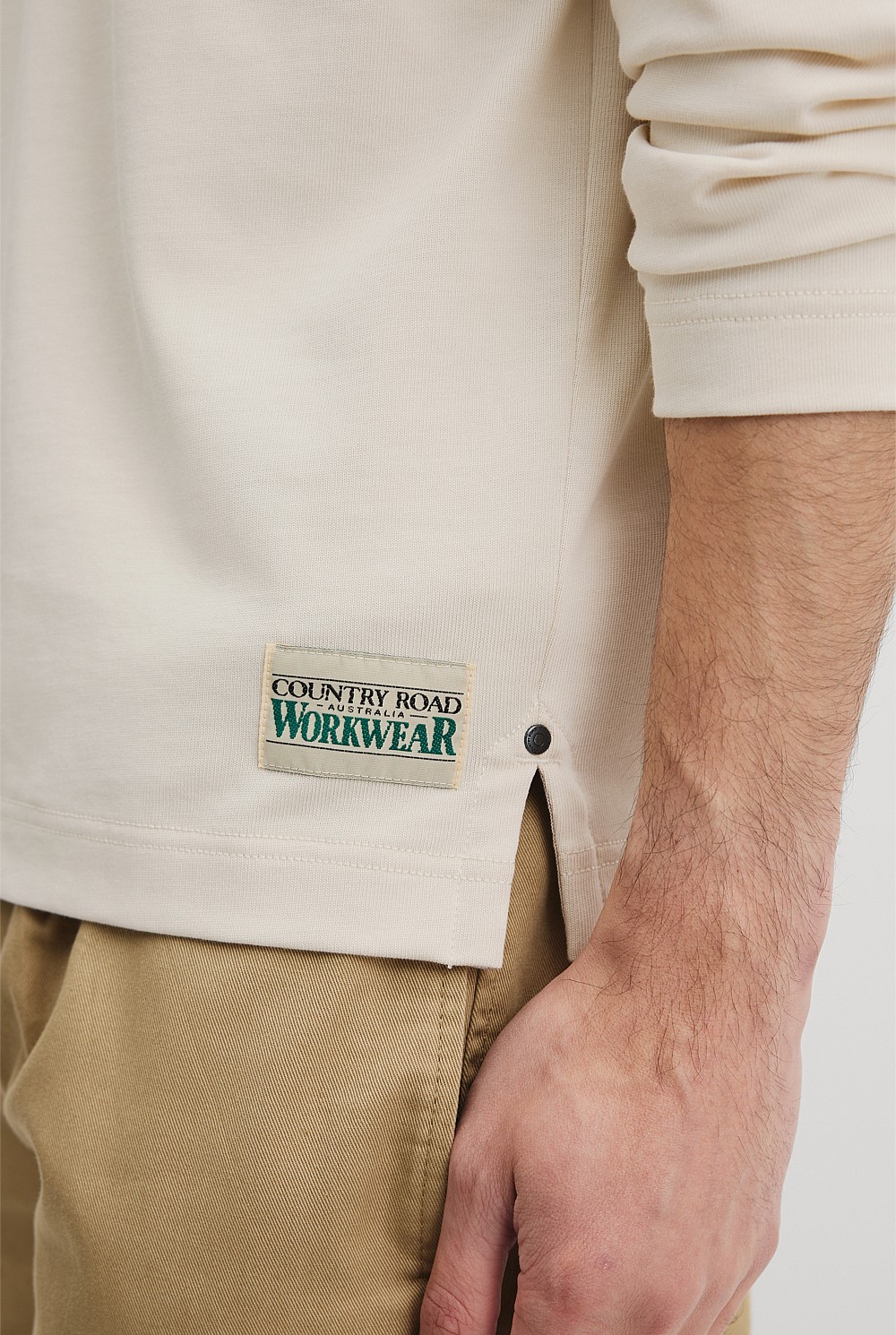 Australian Cotton Workwear Rugby