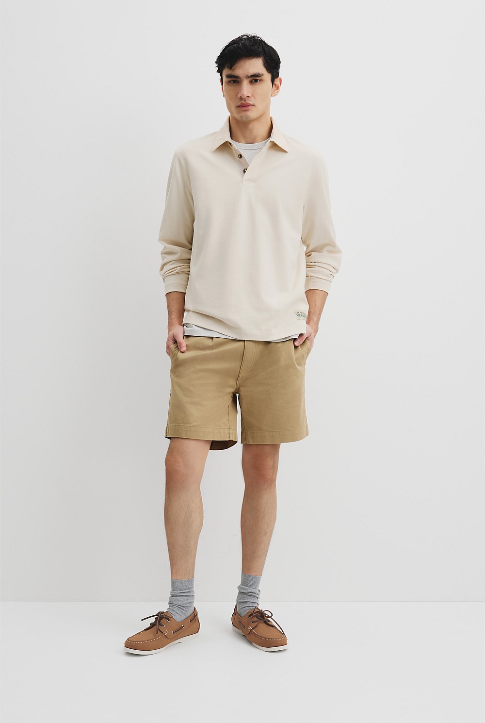 Australian Cotton Workwear Rugby