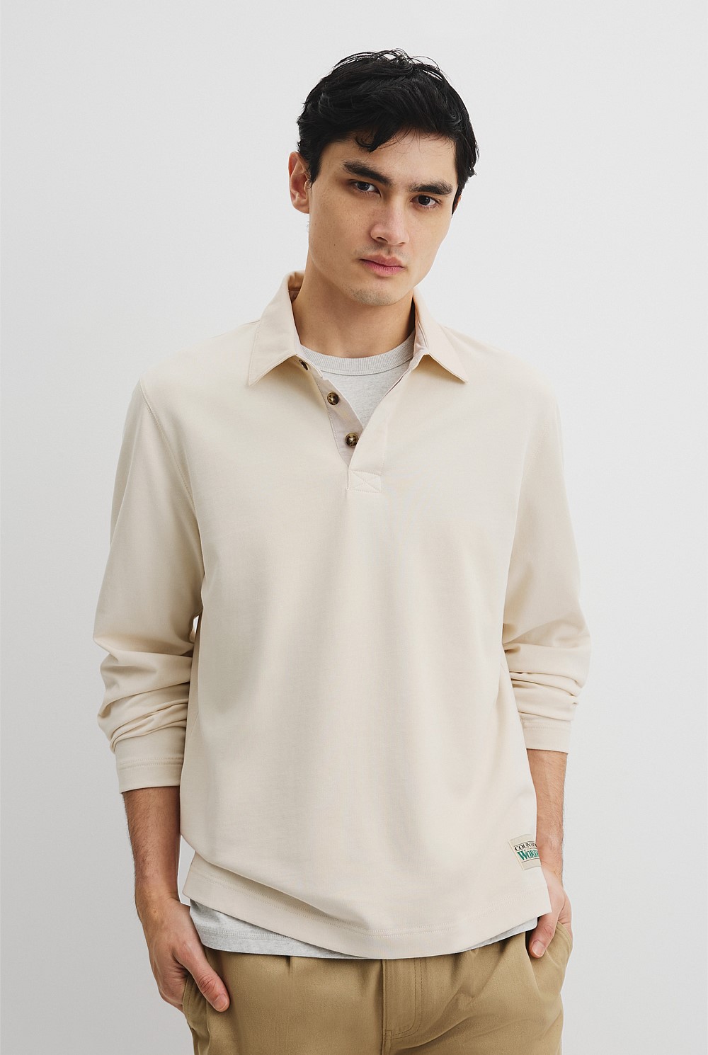 Australian Cotton Workwear Rugby