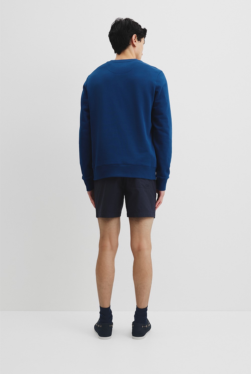 Verified Australian Cotton Heritage Sweat