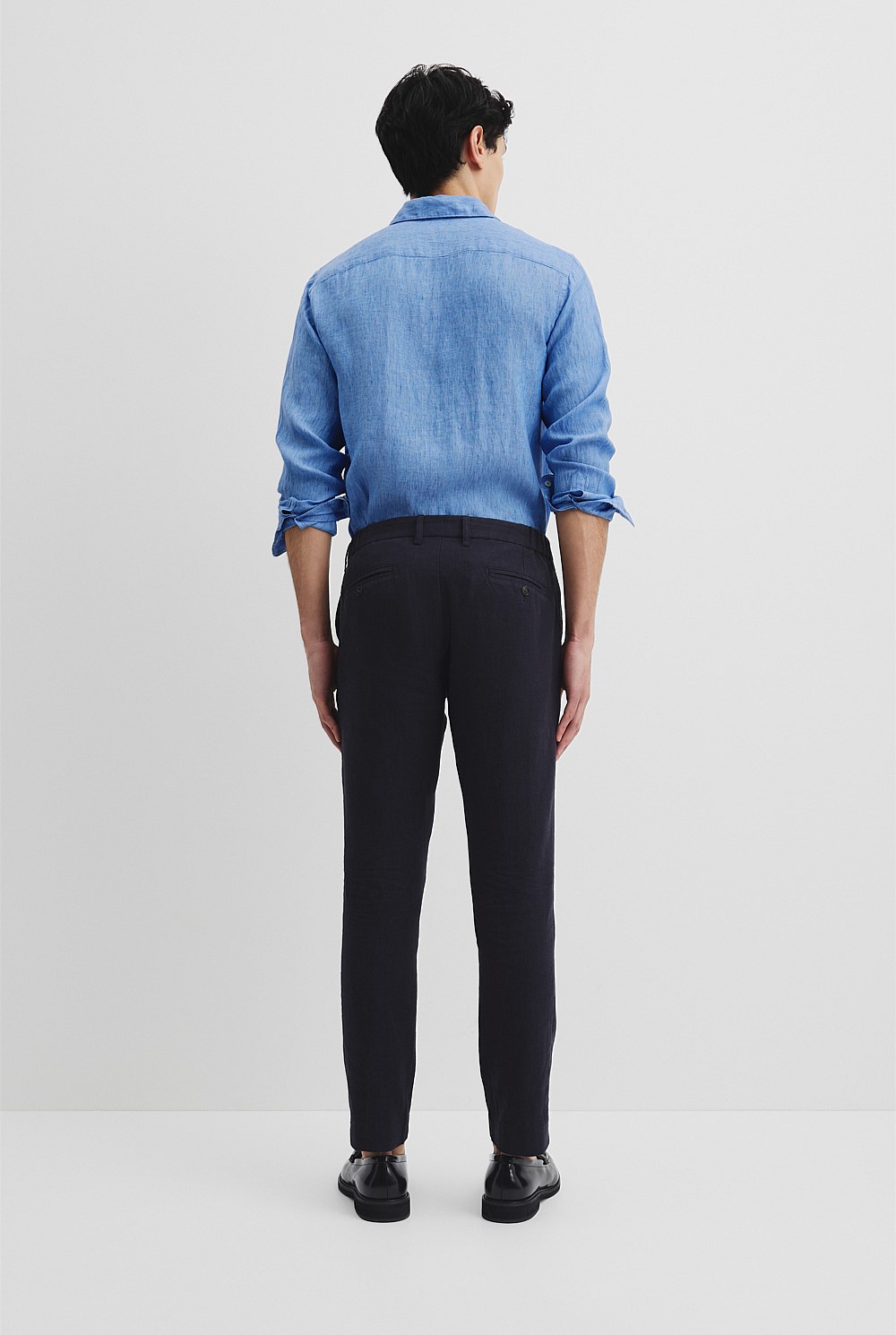 Linen Cotton Pant