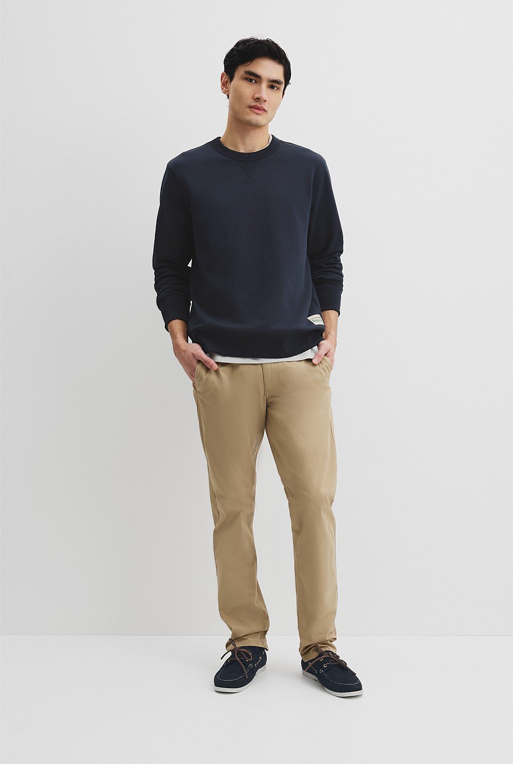 Australian Cotton Workwear Sweat