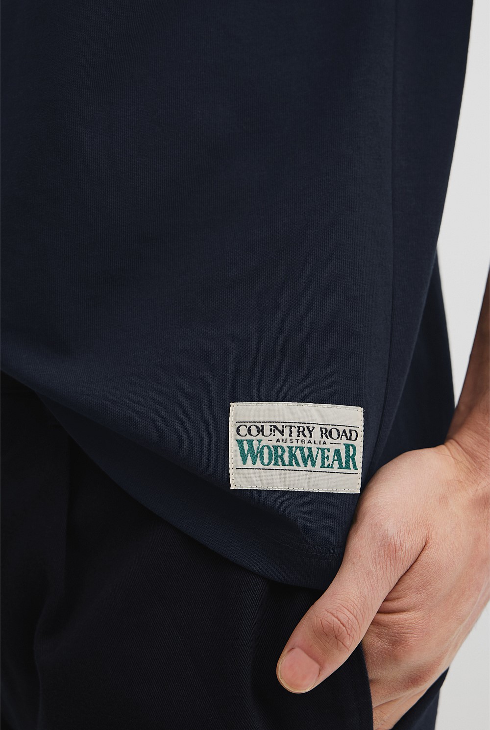 Australian Cotton Workwear T-Shirt