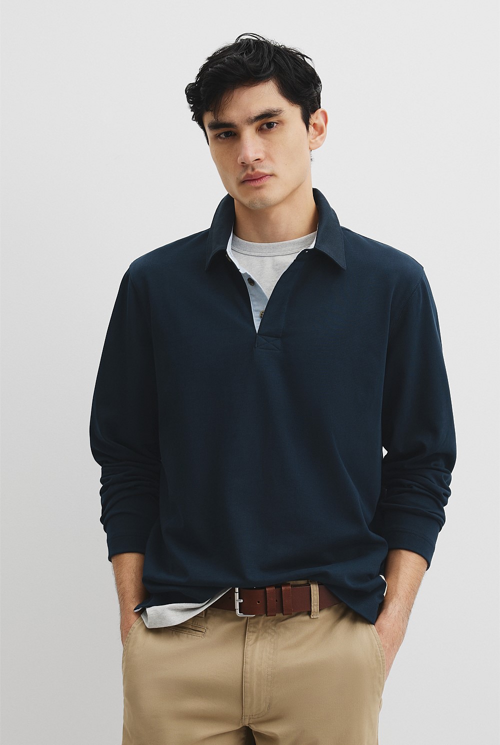 Australian Cotton Workwear Rugby