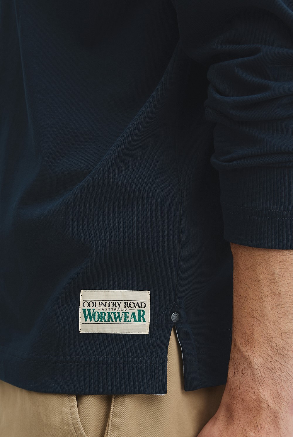 Australian Cotton Workwear Rugby