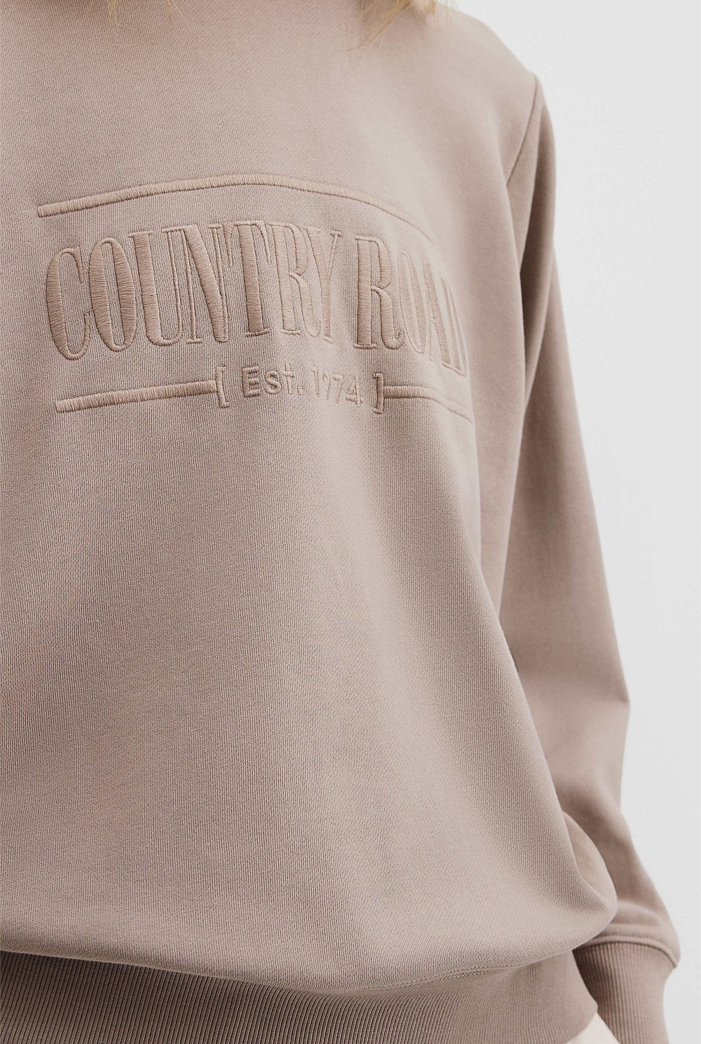 Australian Cotton Heritage Sweat