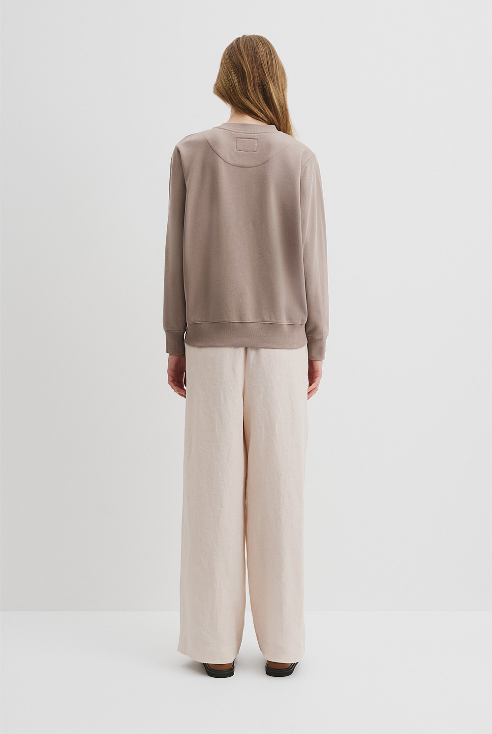 Australian Cotton Heritage Sweat