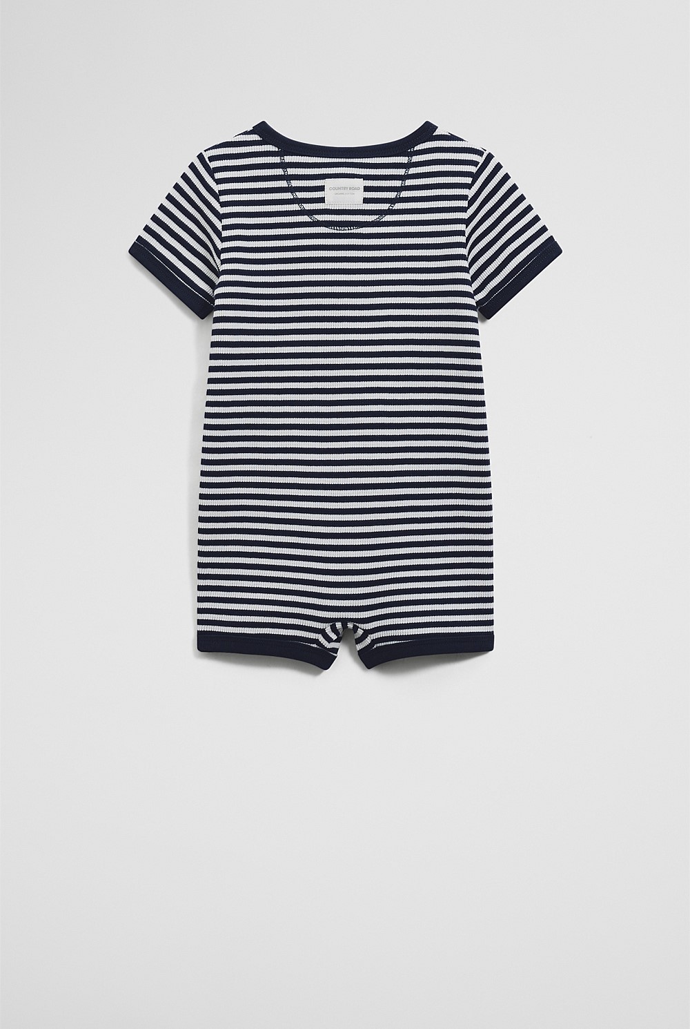 Waffle Short Sleeve Bodysuit