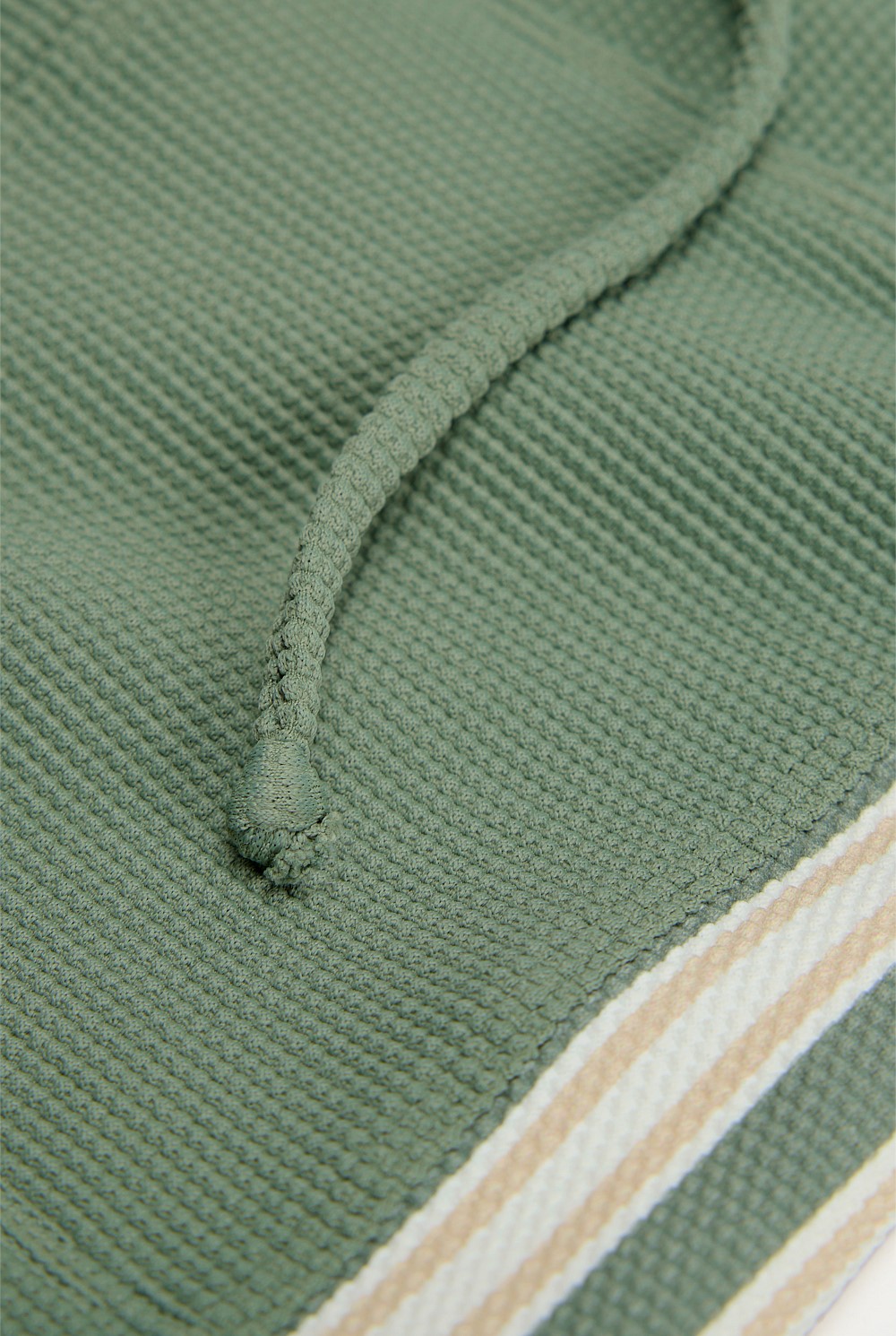 Branded Swim Short