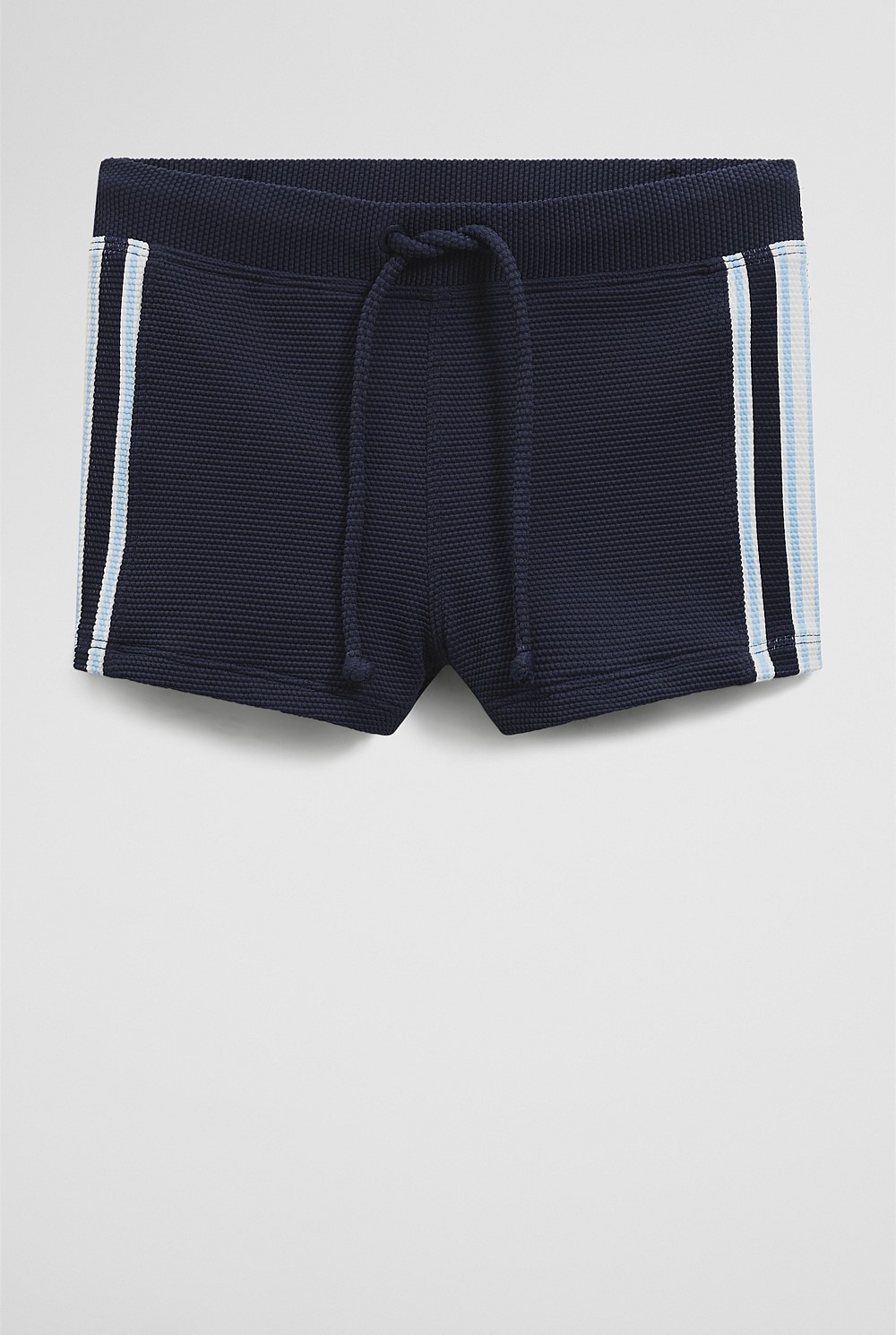 Branded Swim Short