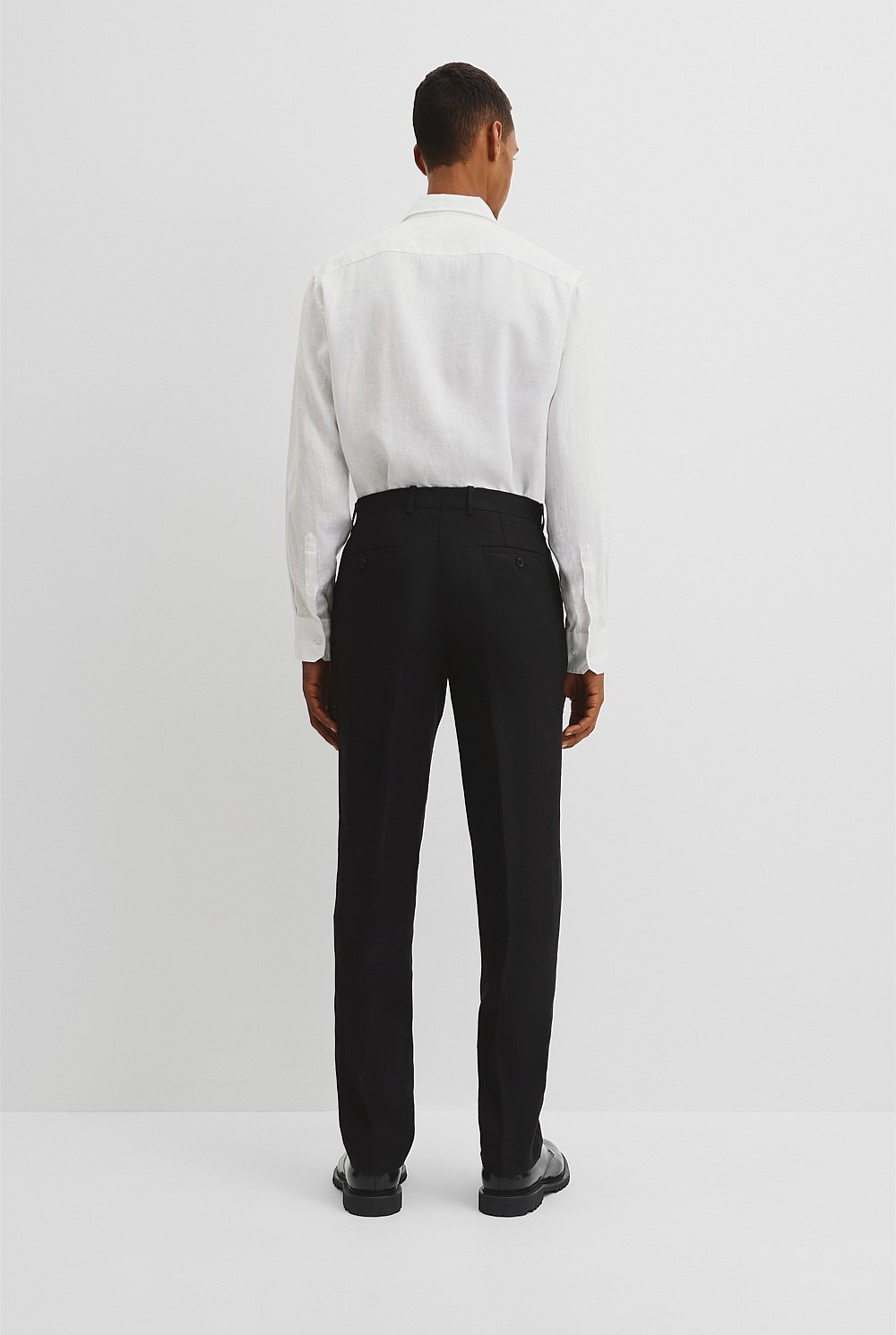 Linen Cotton Pant