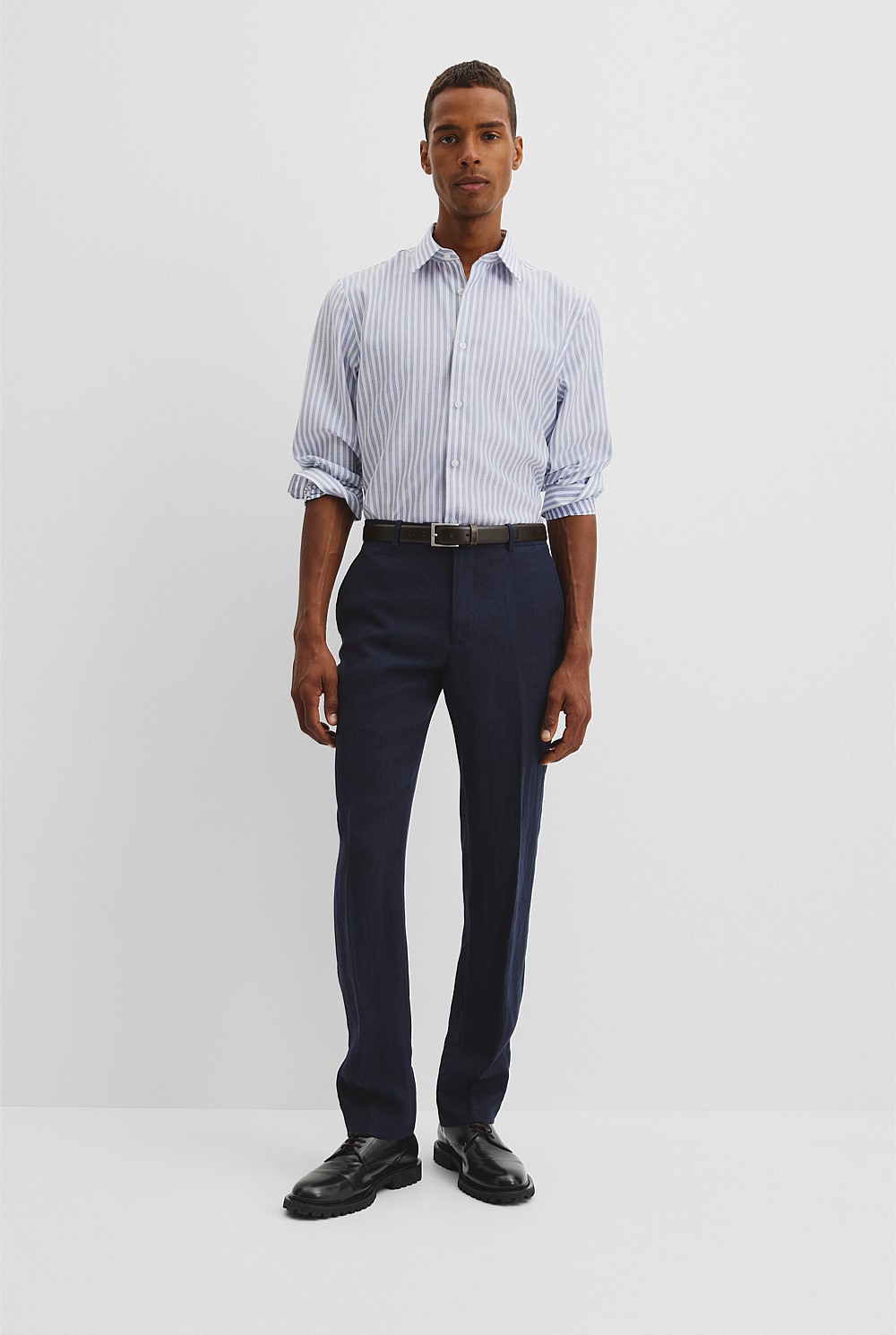 Linen Cotton Pant