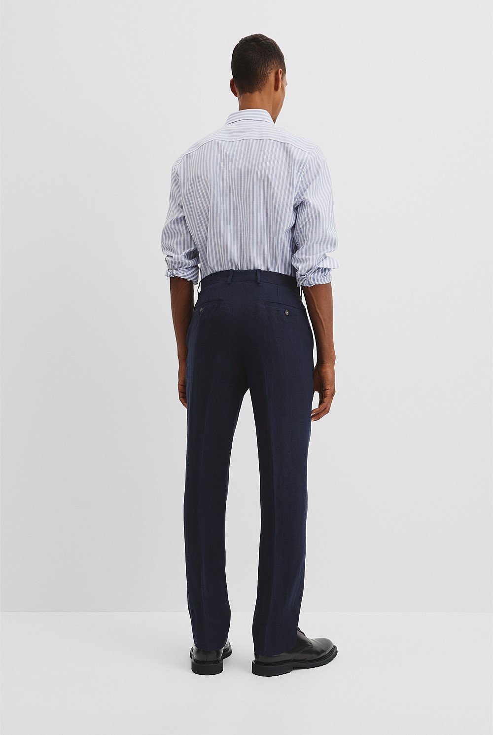 Linen Cotton Pant