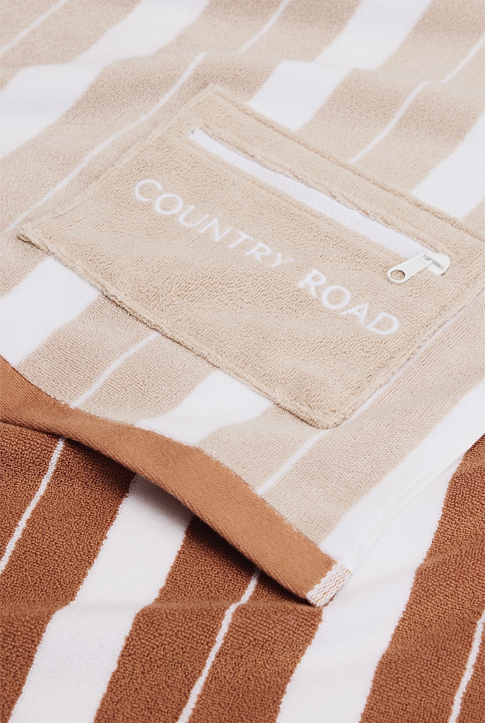 Kyla Australian Cotton Pocket Beach Towel