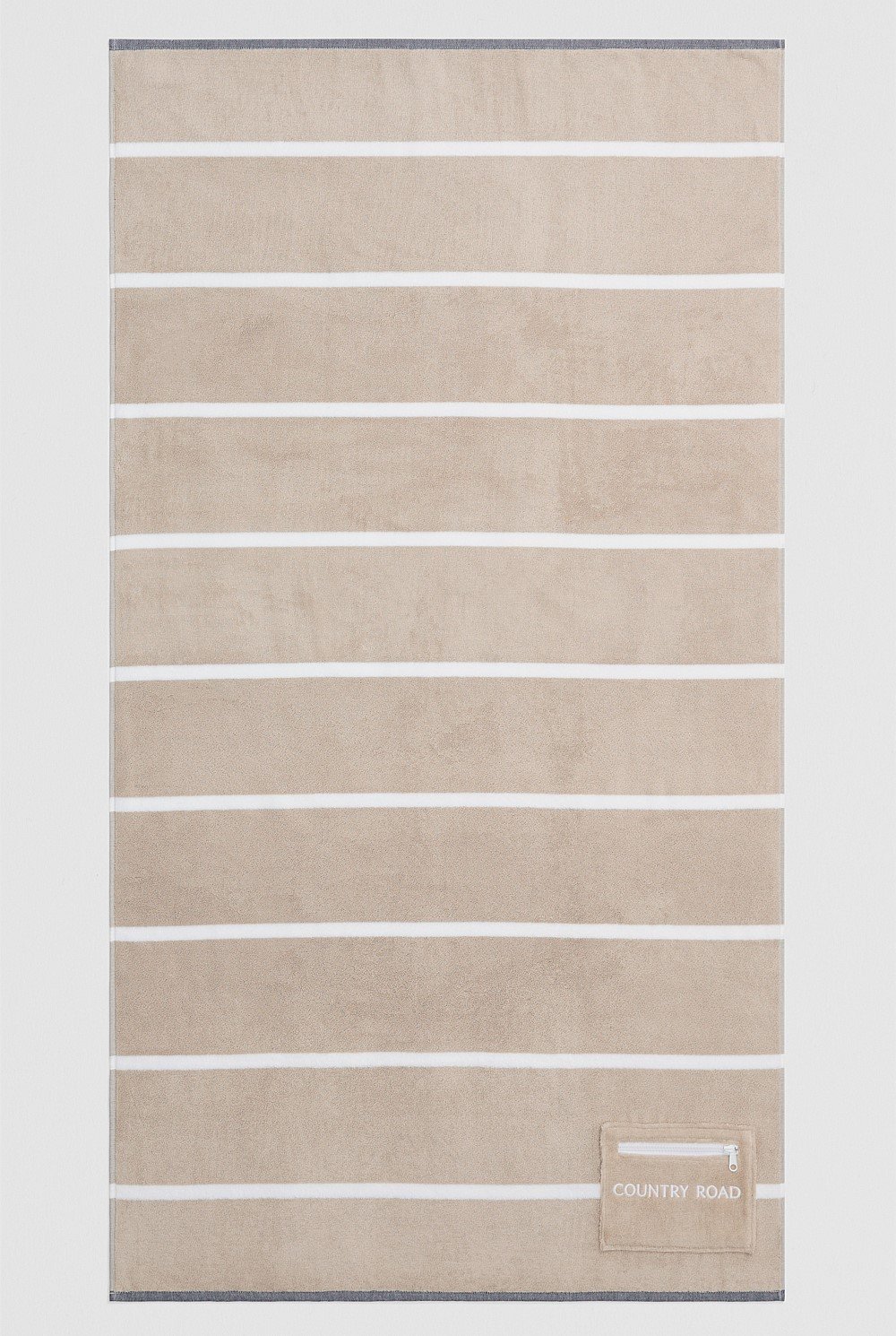 Esta Australian Cotton Pocket Beach Towel