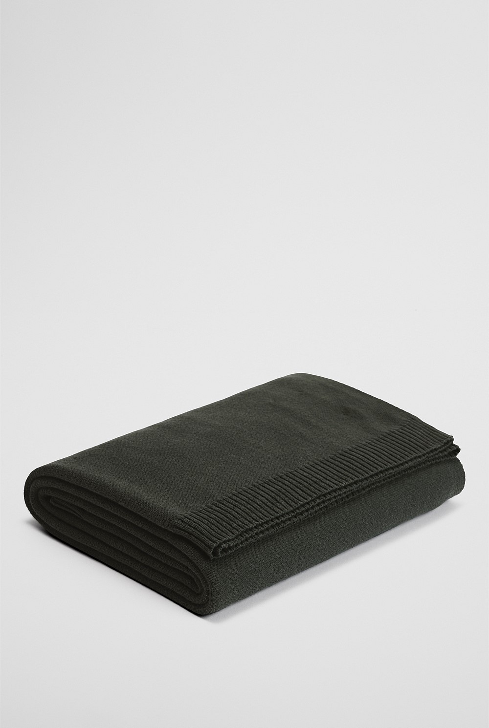 CR Organically Grown Cotton Heritage Throw